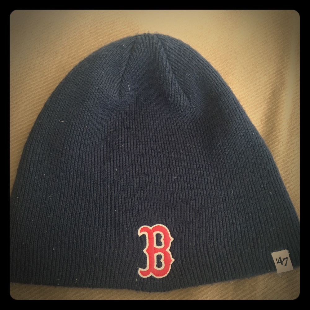 Red Sox Beanie/Winter Hat